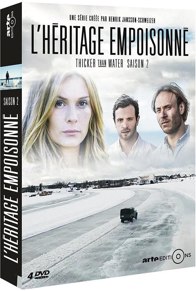 L'Héritage empoisonné (Thicker than Water) - Saison 2 Bon état -  reconditionné disponible sur Label Emmaüs